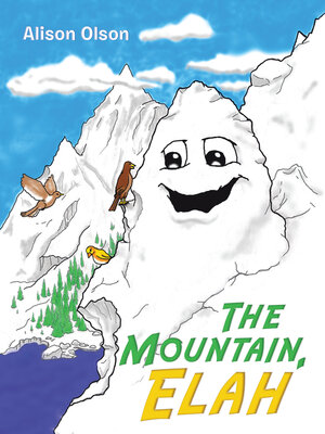 cover image of The Mountain, Elah